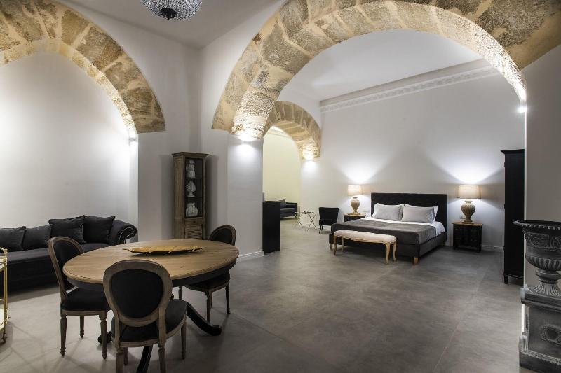 Palazzo Natoli Boutique Hotel Palermo Eksteriør bilde