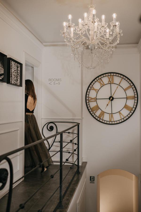 Palazzo Natoli Boutique Hotel Palermo Eksteriør bilde