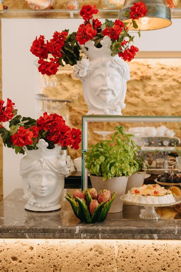 Palazzo Natoli Boutique Hotel Palermo Eksteriør bilde