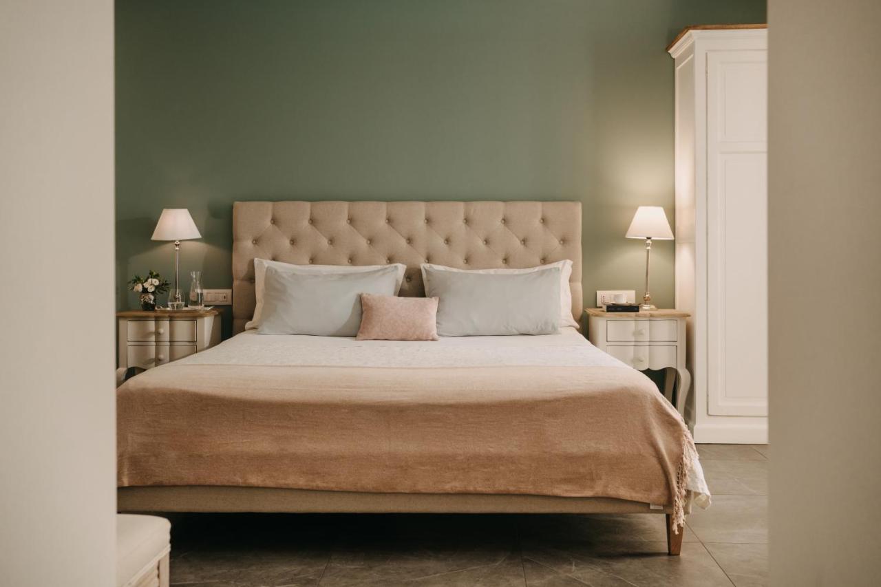 Palazzo Natoli Boutique Hotel Palermo Eksteriør bilde