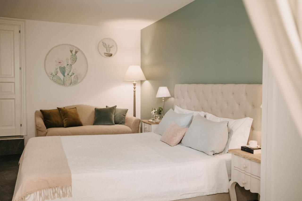 Palazzo Natoli Boutique Hotel Palermo Eksteriør bilde