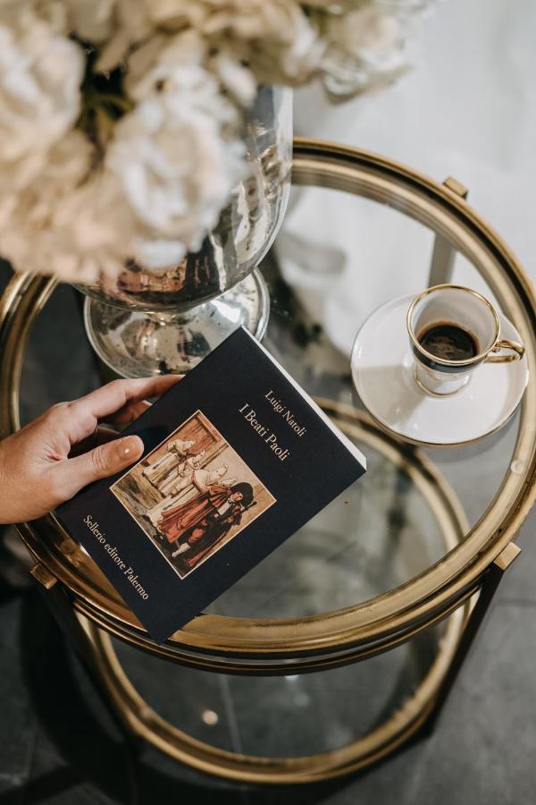 Palazzo Natoli Boutique Hotel Palermo Eksteriør bilde