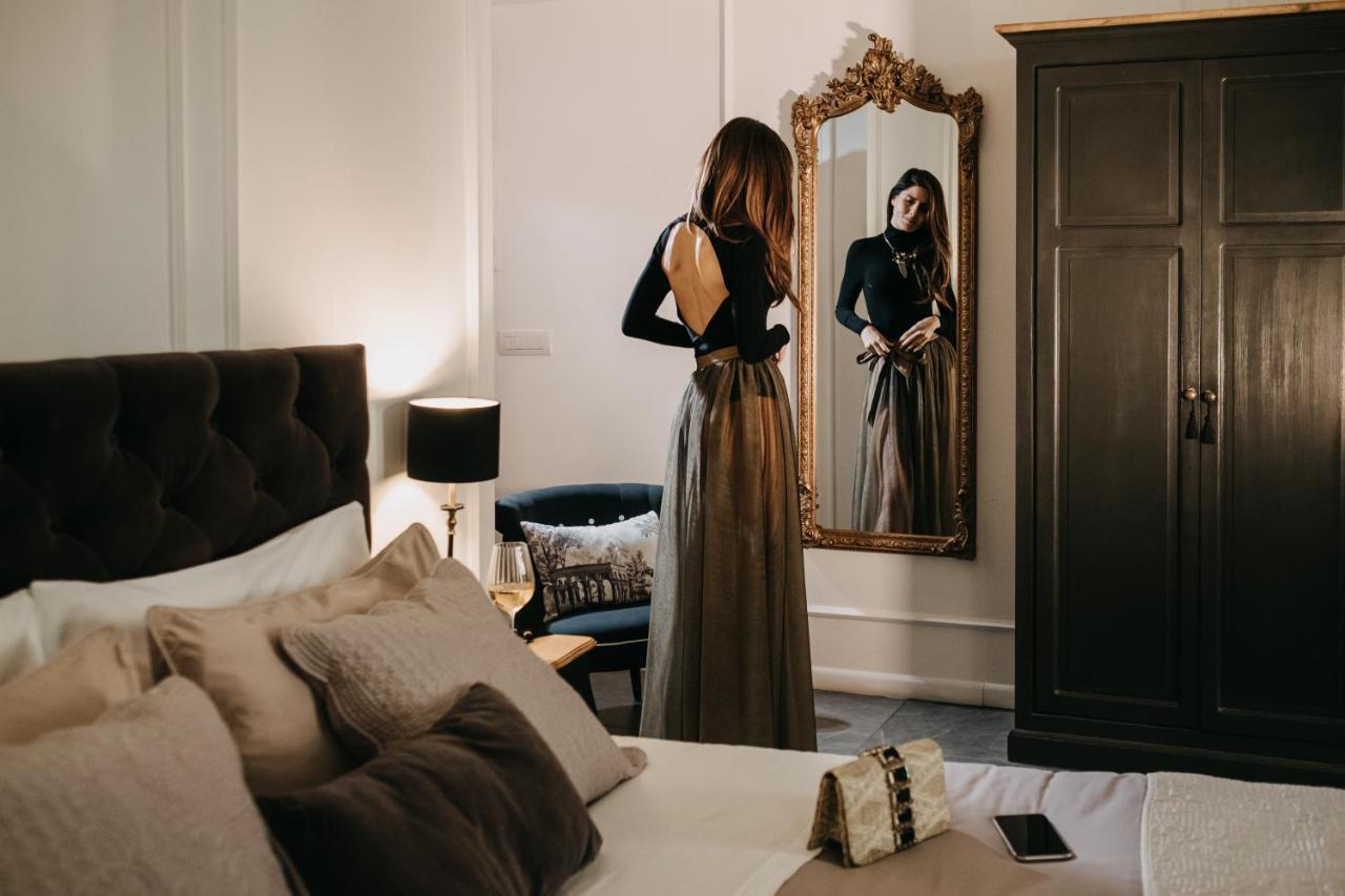 Palazzo Natoli Boutique Hotel Palermo Eksteriør bilde