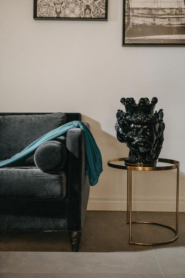 Palazzo Natoli Boutique Hotel Palermo Eksteriør bilde