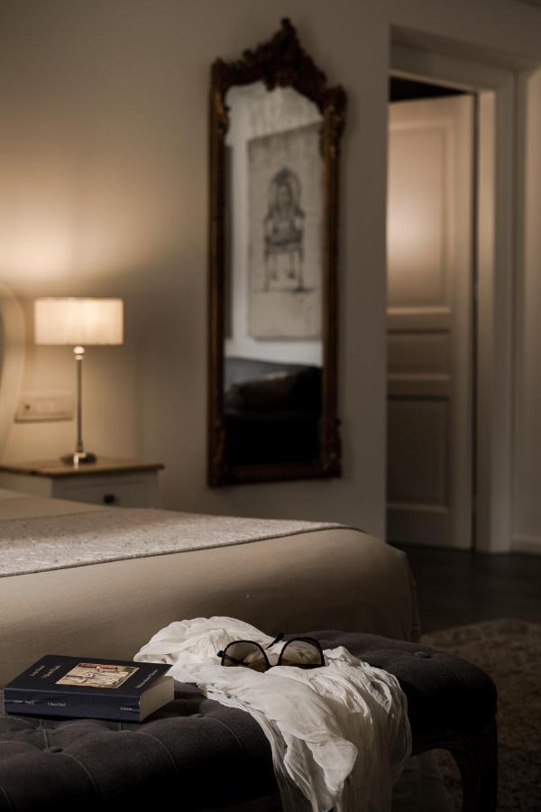 Palazzo Natoli Boutique Hotel Palermo Eksteriør bilde
