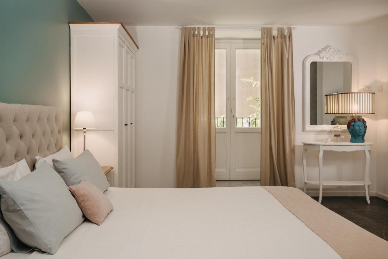 Palazzo Natoli Boutique Hotel Palermo Eksteriør bilde