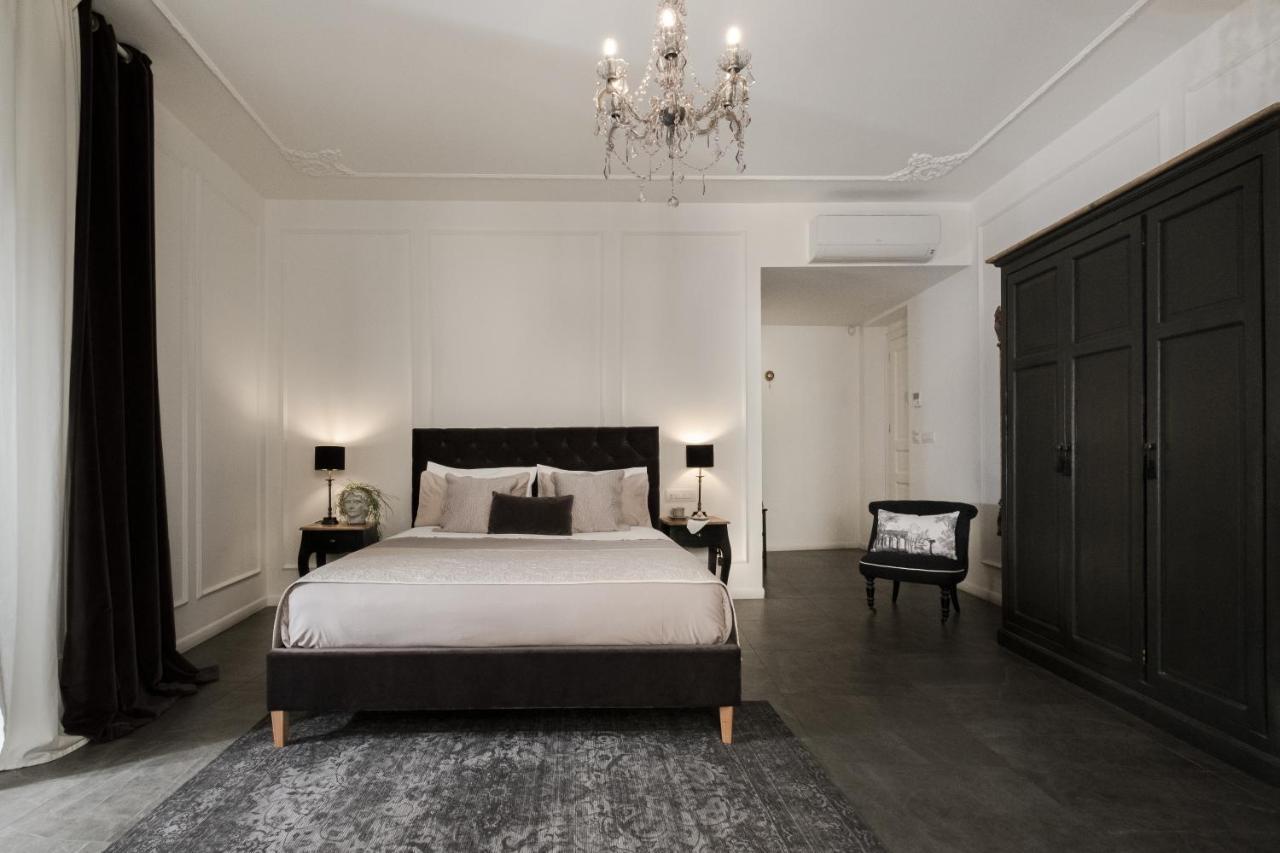 Palazzo Natoli Boutique Hotel Palermo Eksteriør bilde