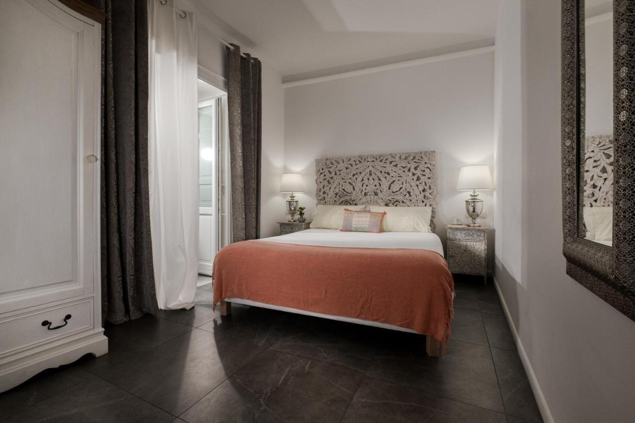 Palazzo Natoli Boutique Hotel Palermo Eksteriør bilde