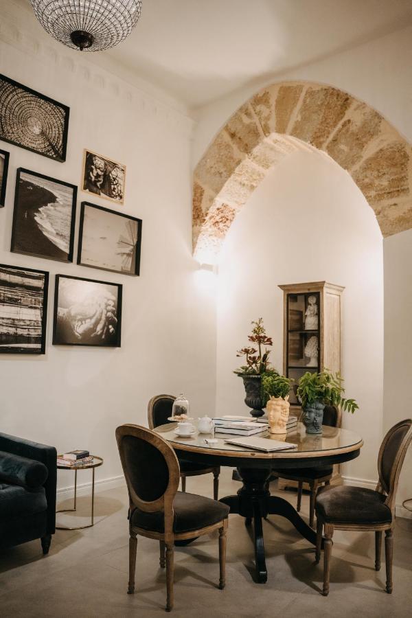 Palazzo Natoli Boutique Hotel Palermo Eksteriør bilde
