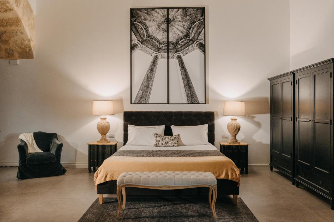 Palazzo Natoli Boutique Hotel Palermo Eksteriør bilde