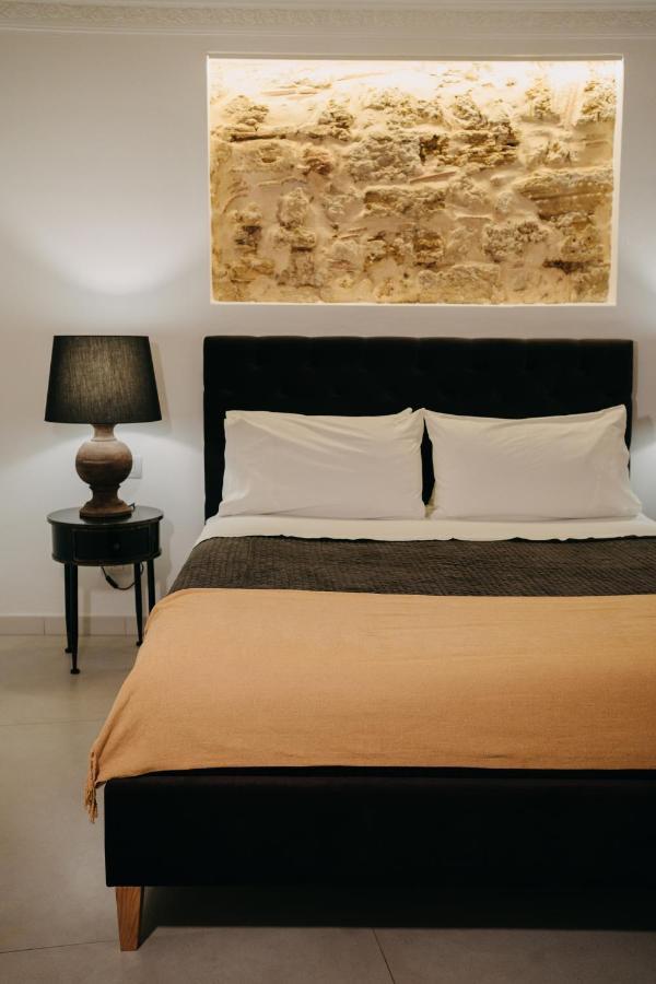 Palazzo Natoli Boutique Hotel Palermo Eksteriør bilde