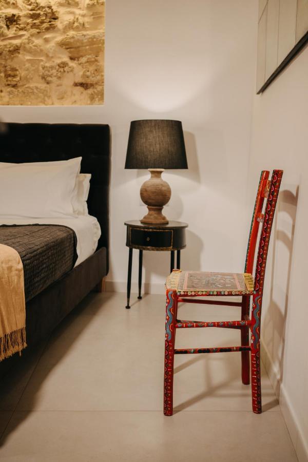 Palazzo Natoli Boutique Hotel Palermo Eksteriør bilde