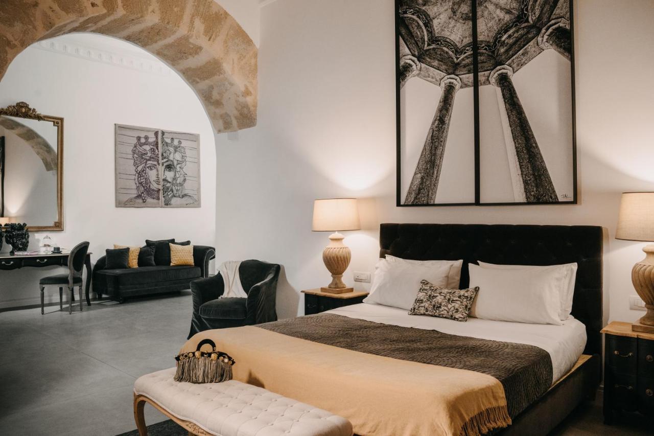 Palazzo Natoli Boutique Hotel Palermo Eksteriør bilde