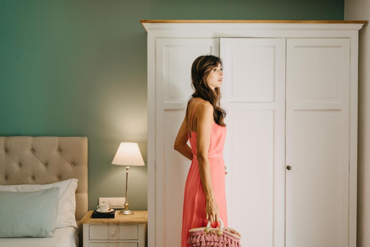 Palazzo Natoli Boutique Hotel Palermo Eksteriør bilde