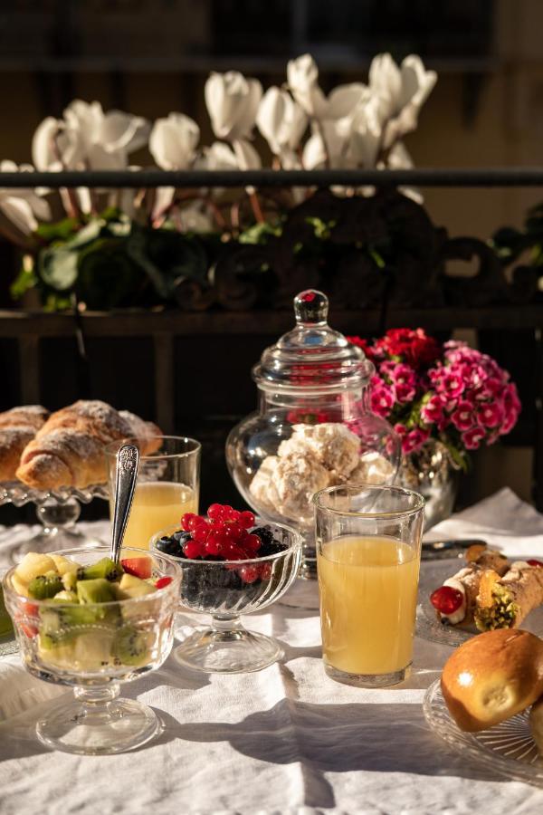 Palazzo Natoli Boutique Hotel Palermo Eksteriør bilde