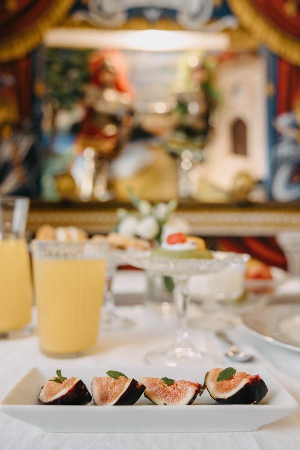 Palazzo Natoli Boutique Hotel Palermo Eksteriør bilde