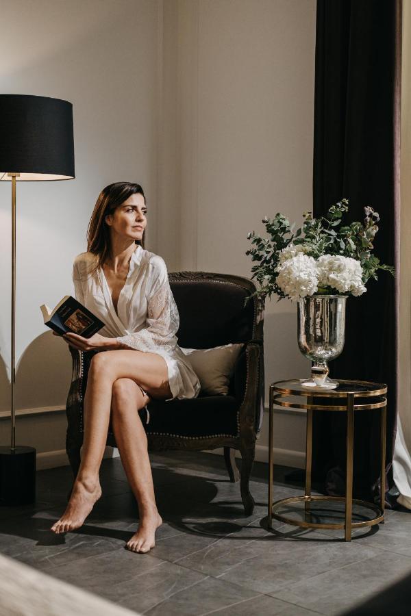 Palazzo Natoli Boutique Hotel Palermo Eksteriør bilde