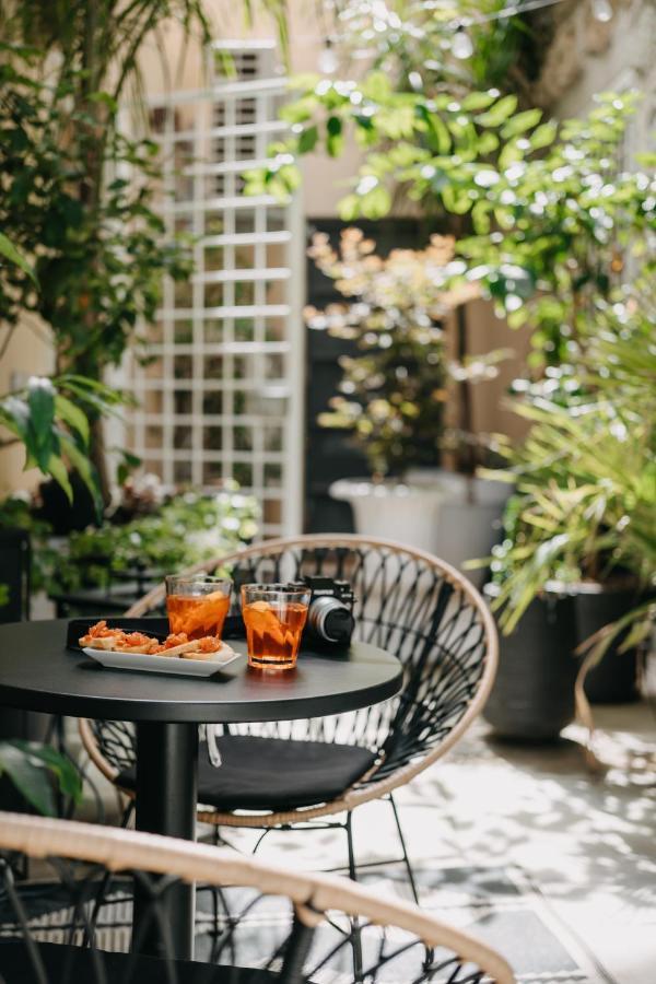 Palazzo Natoli Boutique Hotel Palermo Eksteriør bilde