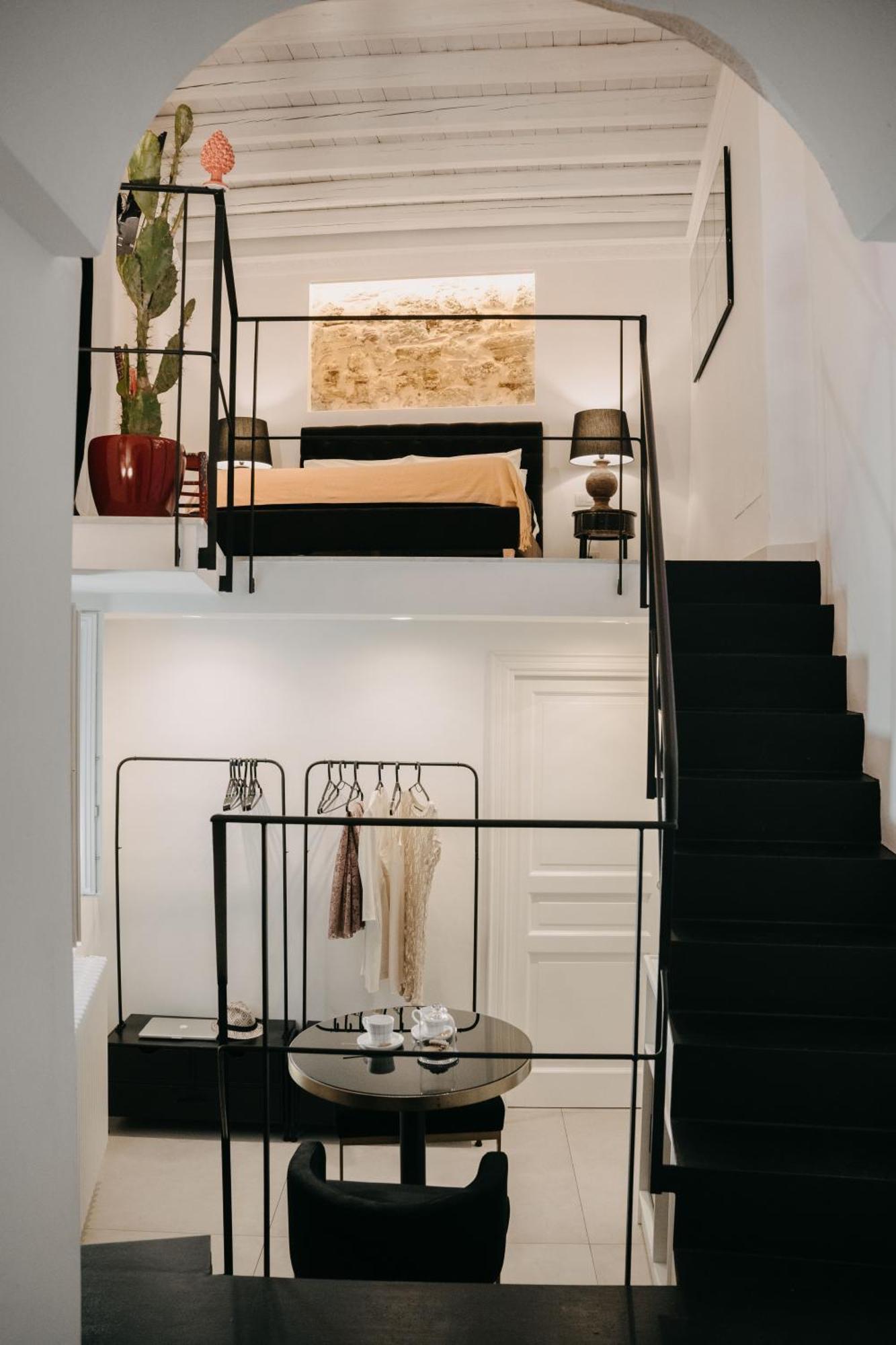 Palazzo Natoli Boutique Hotel Palermo Eksteriør bilde
