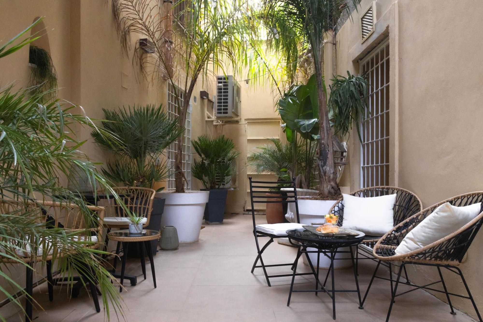 Palazzo Natoli Boutique Hotel Palermo Eksteriør bilde