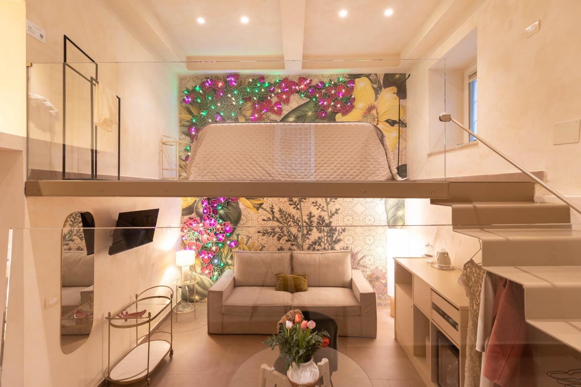 Palazzo Natoli Boutique Hotel Palermo Eksteriør bilde