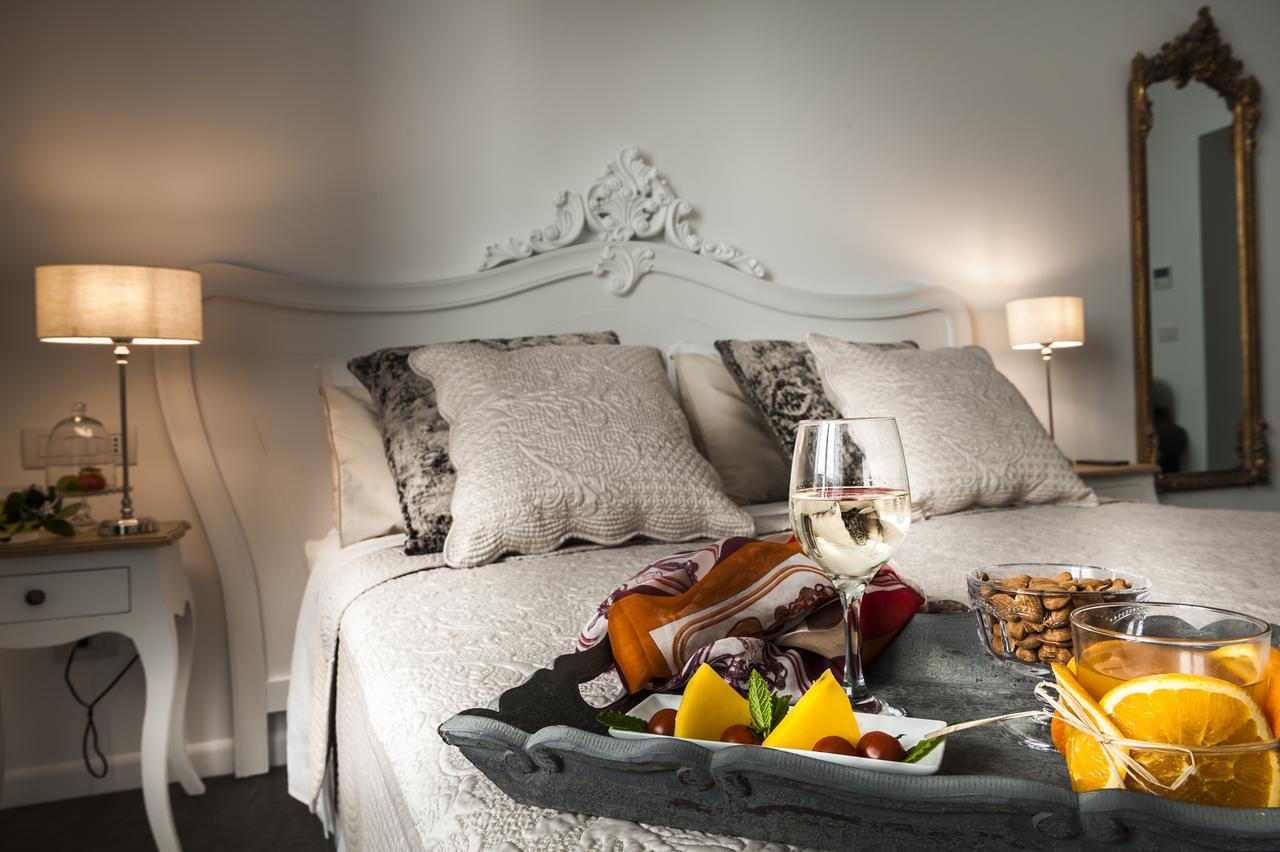 Palazzo Natoli Boutique Hotel Palermo Eksteriør bilde