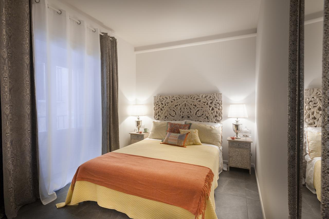 Palazzo Natoli Boutique Hotel Palermo Eksteriør bilde