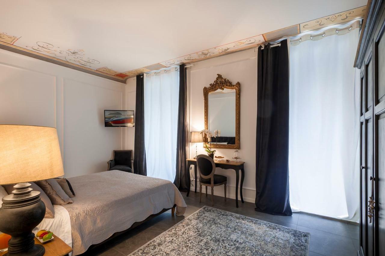 Palazzo Natoli Boutique Hotel Palermo Eksteriør bilde
