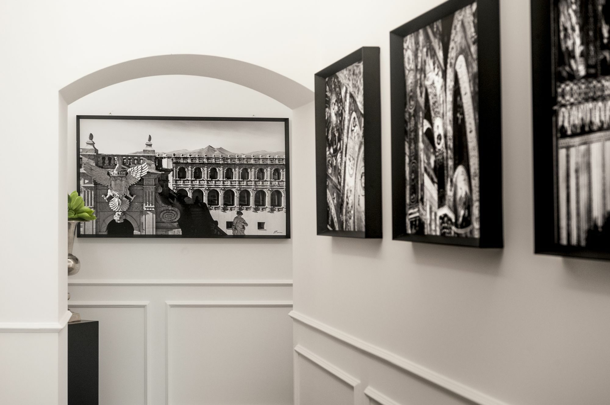 Palazzo Natoli Boutique Hotel Palermo Eksteriør bilde
